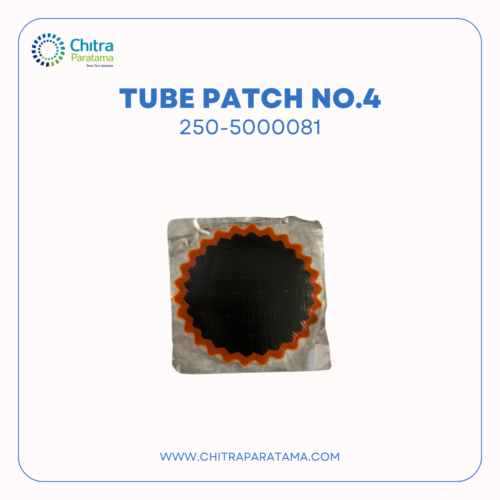 Tube Patch NO.4