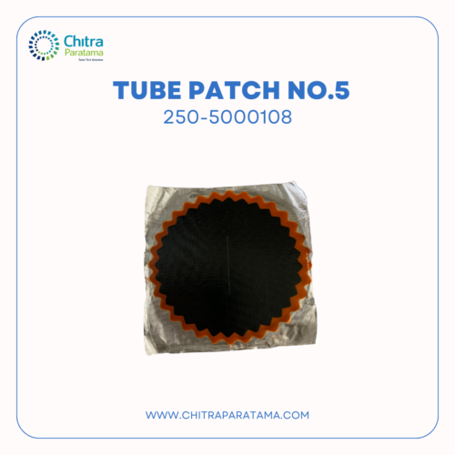 Tube Patch NO.5