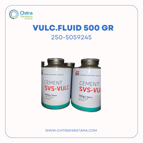 Vulc.Fluid 500 gr