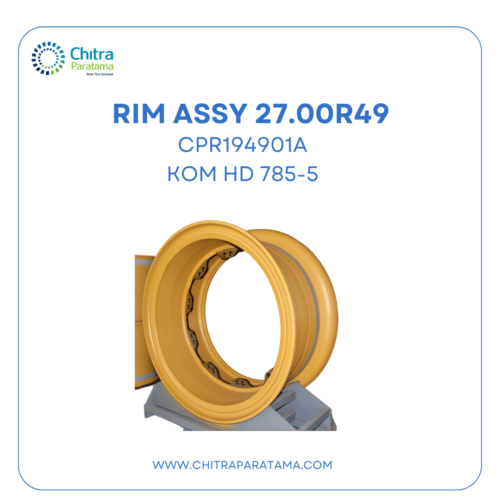 Rim Assy 27.00R49