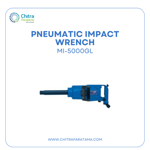 Pneumatic Impact Wrench