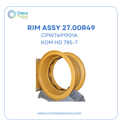 Rim Assy 27.00R49