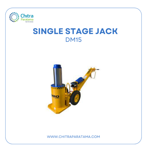 Single Stage Jack