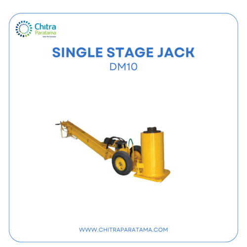 Single Stage Jack