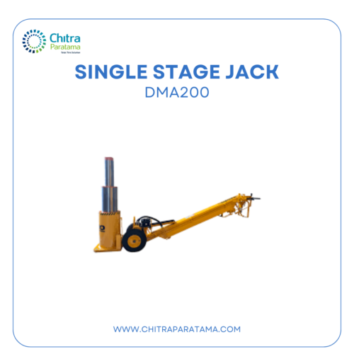 Single Stage Jack