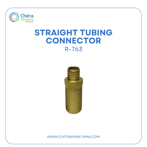 Straight Tubing Connector