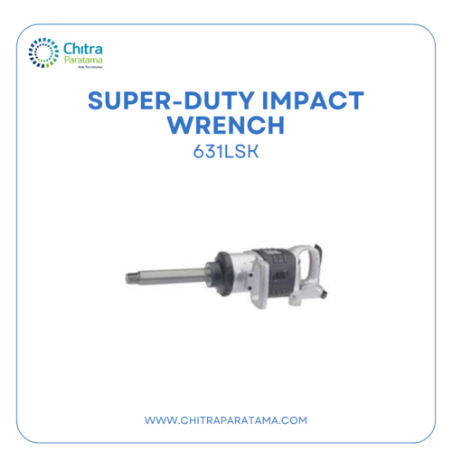 Super-duty Impact Wrench