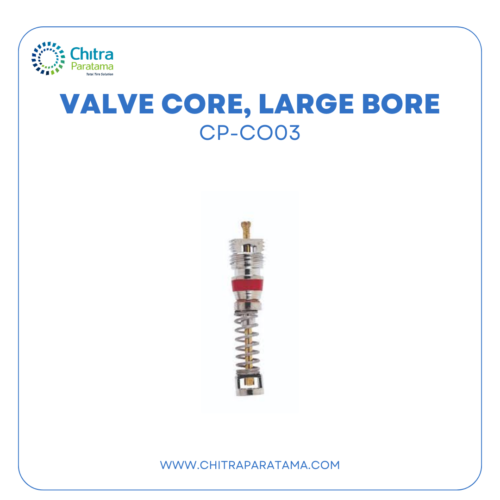 Valve Core, Large bore