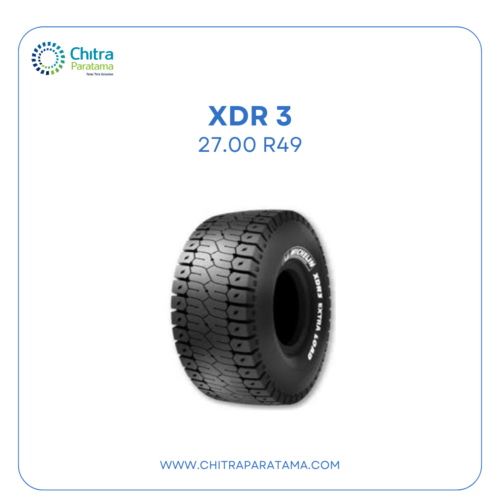 XDR 3 – 27.00 R49