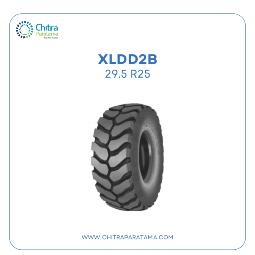 XLDD2B – 29.5 R25